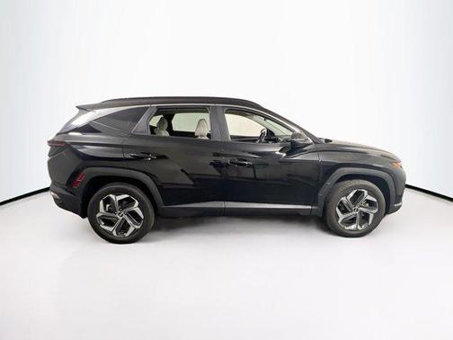 Phantom Black 2023 Hyundai TUCSON SEL
