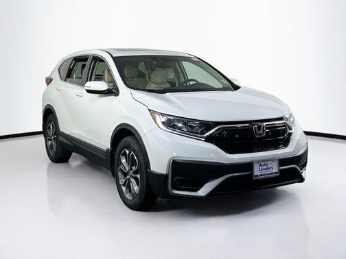 2022 Honda CR-V AWD EX
