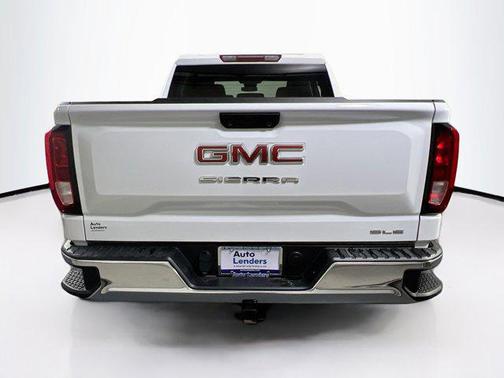 2023 GMC Sierra 1500 SLE