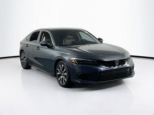 2022 Honda Civic EX-L