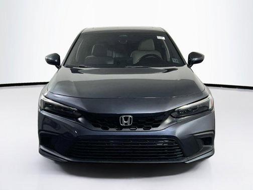 2022 Honda Civic EX-L