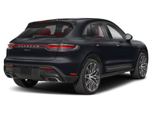 2023 Porsche Macan AWD