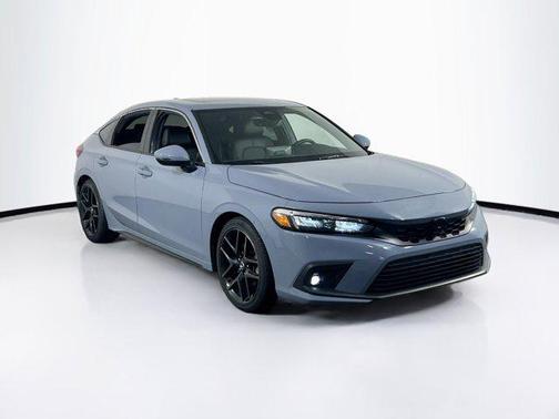 2023 Honda Civic Sport Touring