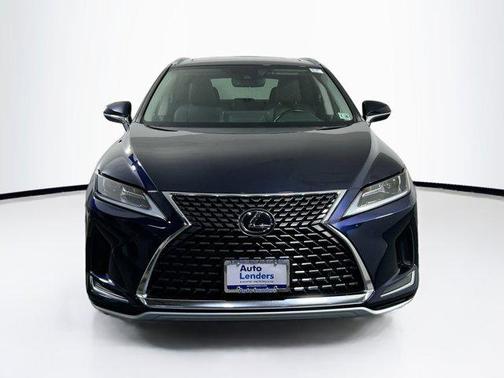 2021 Lexus RX 350 Base