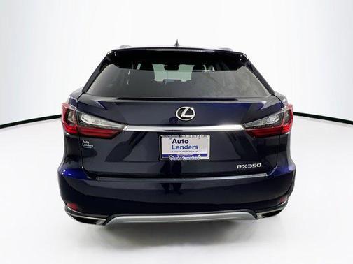 2021 Lexus RX 350 Base
