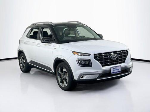 2022 Hyundai VENUE Limited