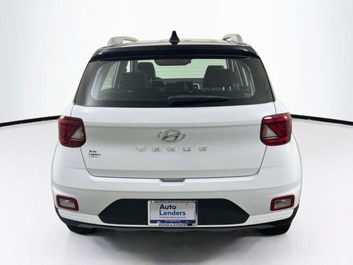 2022 Hyundai VENUE Limited
