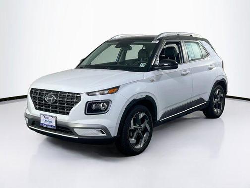 2022 Hyundai VENUE Limited