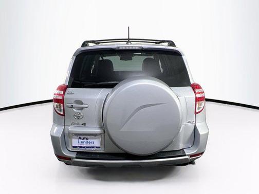 2012 Toyota RAV4 Limited