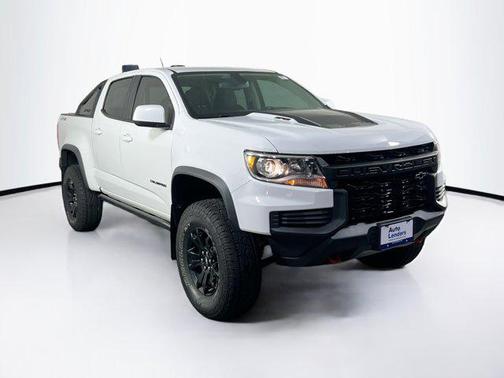 2022 Chevrolet Colorado ZR2