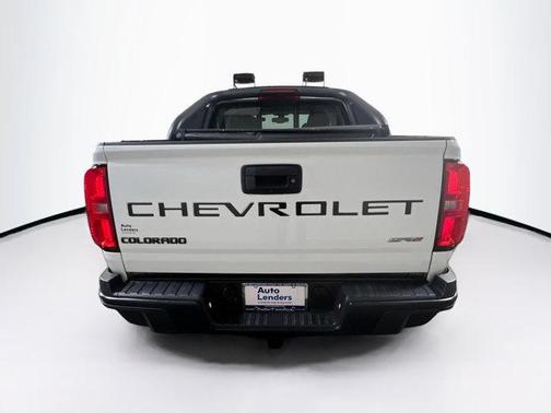 2022 Chevrolet Colorado ZR2