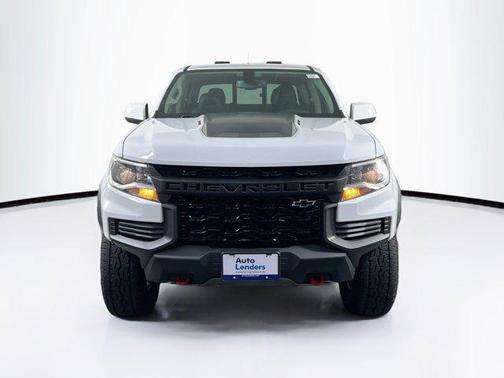 2022 Chevrolet Colorado ZR2