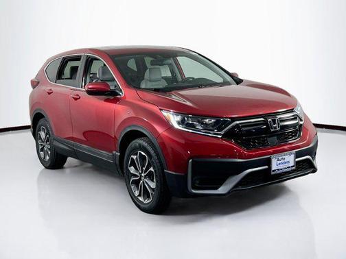 2022 Honda CR-V AWD EX-L