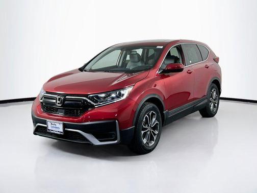 2022 Honda CR-V AWD EX-L