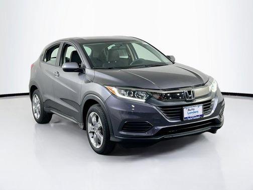 2022 Honda HR-V LX