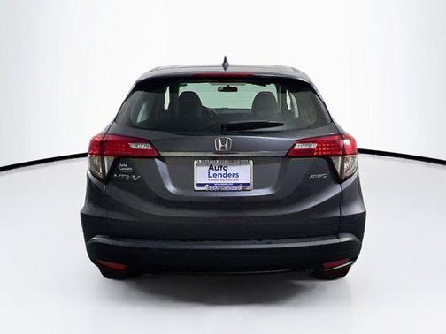 2022 Honda HR-V LX