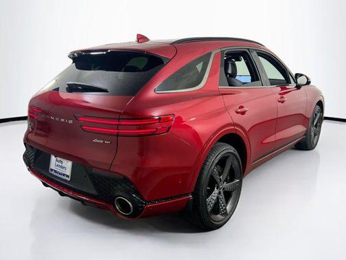 2025 Genesis GV70 3.5T AWD Sport