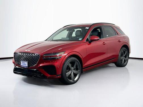 2025 Genesis GV70 3.5T AWD Sport