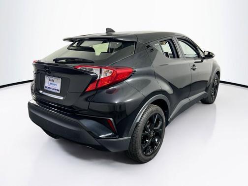 Black Sand Pearl 2021 Toyota C-HR Nightshade Edition