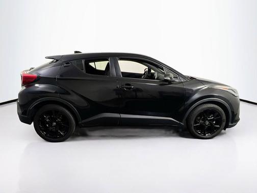 Black Sand Pearl 2021 Toyota C-HR Nightshade Edition