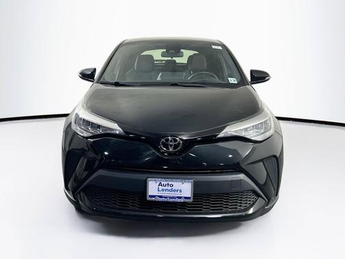 Black Sand Pearl 2021 Toyota C-HR Nightshade Edition