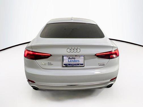 2018 Audi A5 2.0T Premium Plus