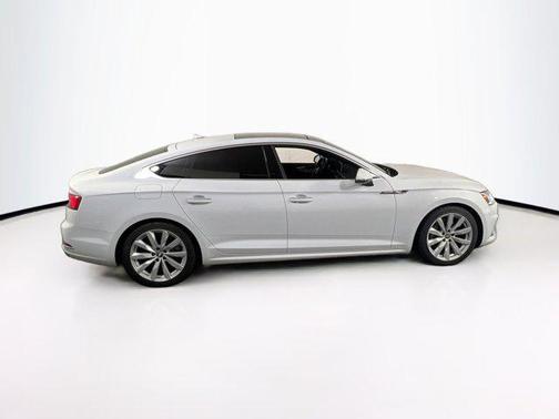 2018 Audi A5 2.0T Premium Plus