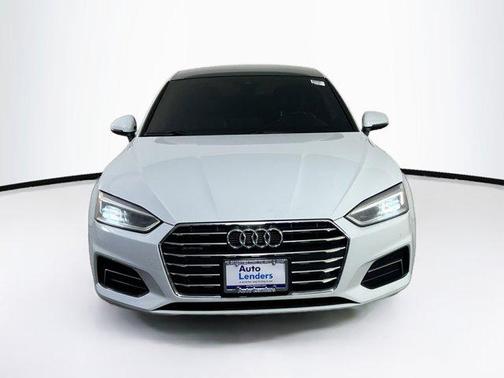 2018 Audi A5 2.0T Premium Plus
