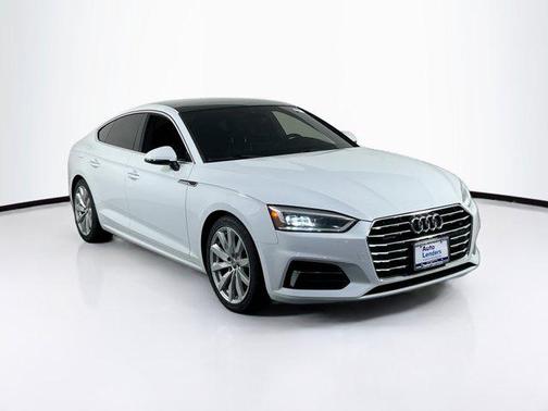 2018 Audi A5 2.0T Premium Plus