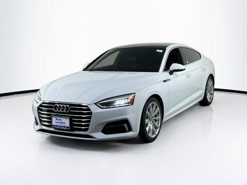 2018 Audi A5 2.0T Premium Plus
