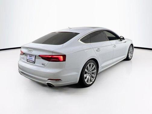 2018 Audi A5 2.0T Premium Plus