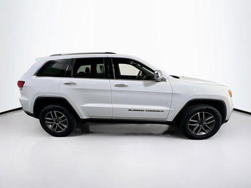 2022 Jeep Grand Cherokee Limited X