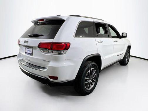 2022 Jeep Grand Cherokee Limited X