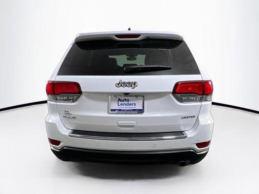 2022 Jeep Grand Cherokee Limited X