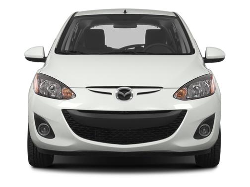 True Red 2014 Mazda Mazda2 Sport
