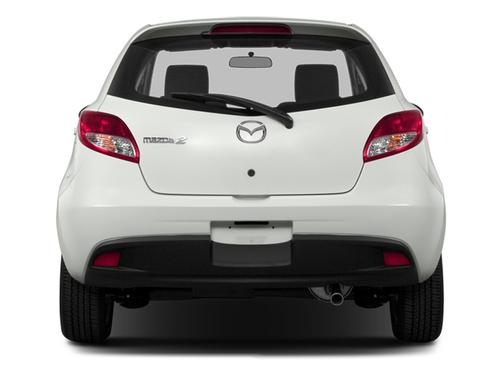 True Red 2014 Mazda Mazda2 Sport