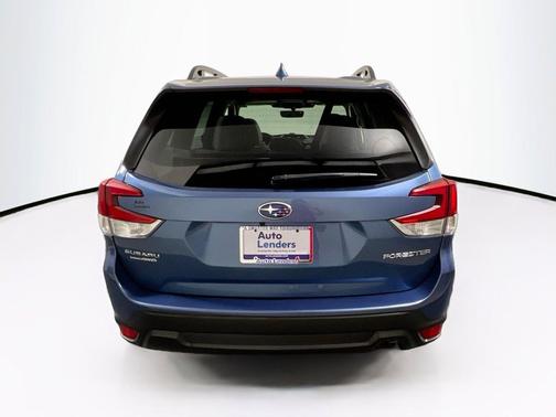 Horizon Blue Pearl 2023 Subaru Forester Premium