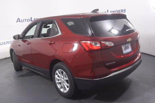 2020 Chevrolet Equinox 1LT