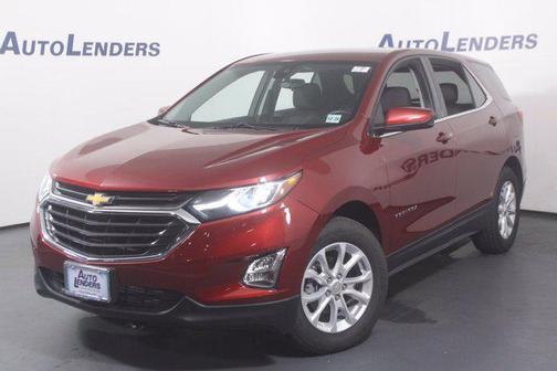 2020 Chevrolet Equinox 1LT