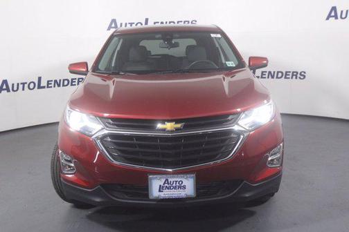 2020 Chevrolet Equinox 1LT