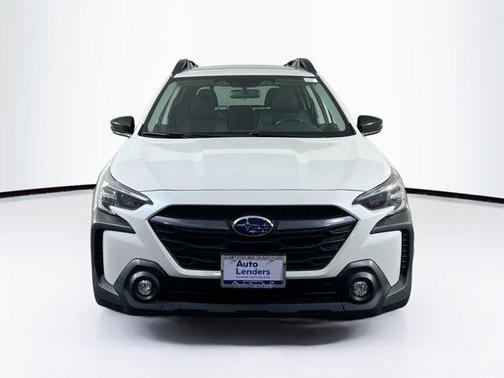 Crystal White Pearl 2023 Subaru Outback Premium