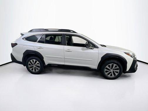 Crystal White Pearl 2023 Subaru Outback Premium