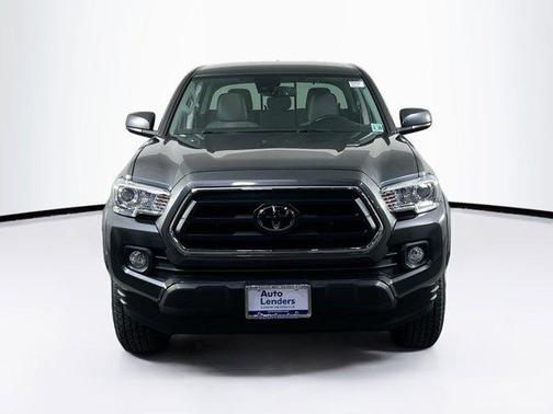 Magnetic Gray Metallic 2023 Toyota Tacoma SR5