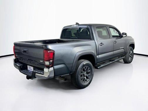 Magnetic Gray Metallic 2023 Toyota Tacoma SR5