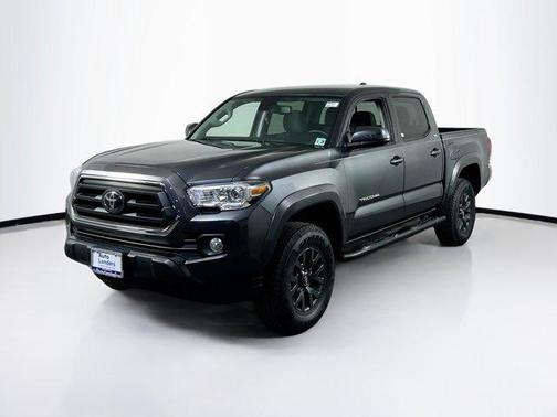 Magnetic Gray Metallic 2023 Toyota Tacoma SR5