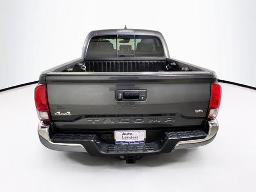 Magnetic Gray Metallic 2023 Toyota Tacoma SR5