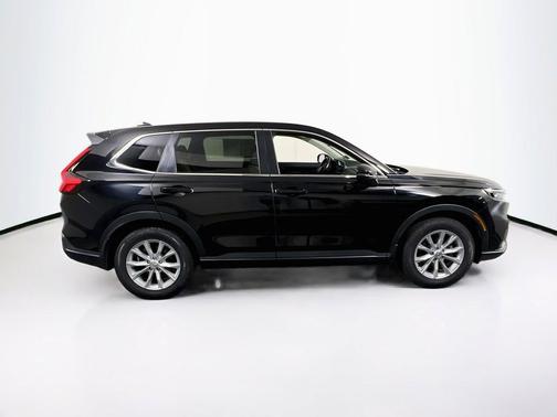 Black 2023 Honda CR-V EX-L AWD