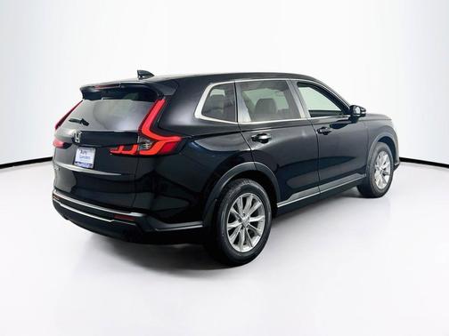 Black 2023 Honda CR-V EX-L AWD