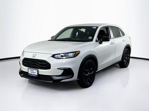 2023 Honda HR-V AWD Sport