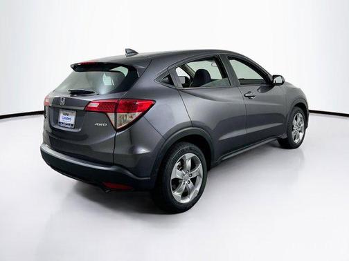 2022 Honda HR-V LX